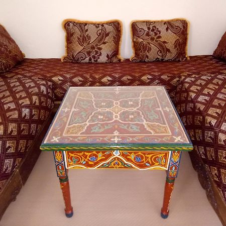 Maison Saadia Rabat Eksteriør bilde