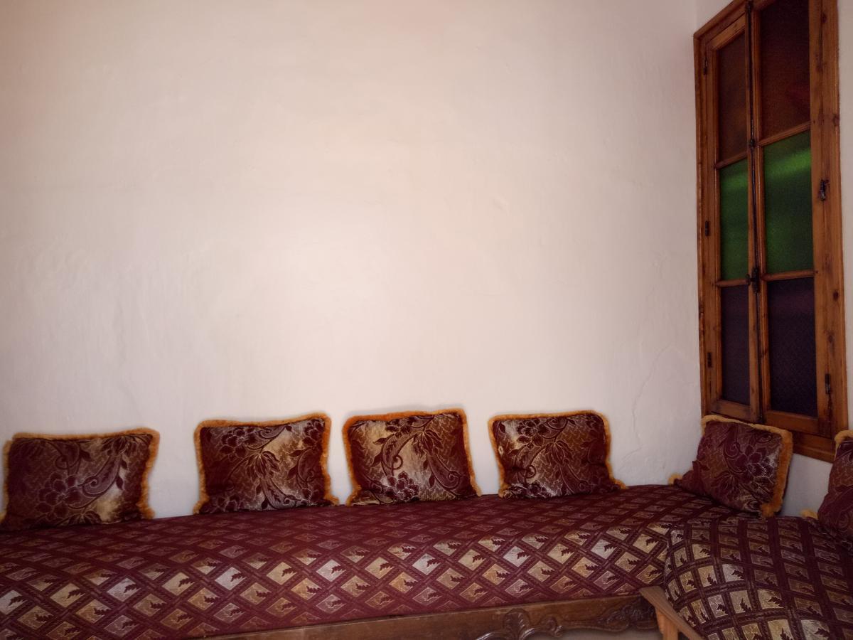 Maison Saadia Rabat Eksteriør bilde