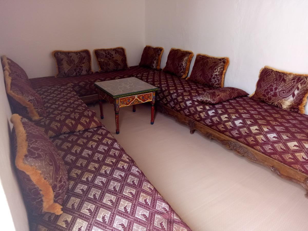 Maison Saadia Rabat Eksteriør bilde