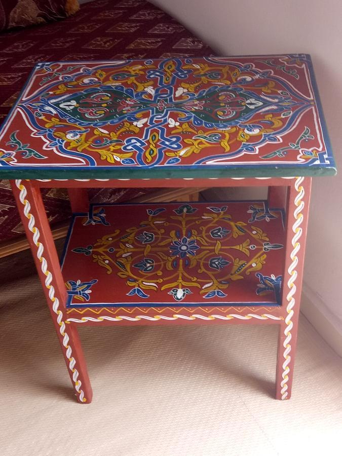 Maison Saadia Rabat Eksteriør bilde