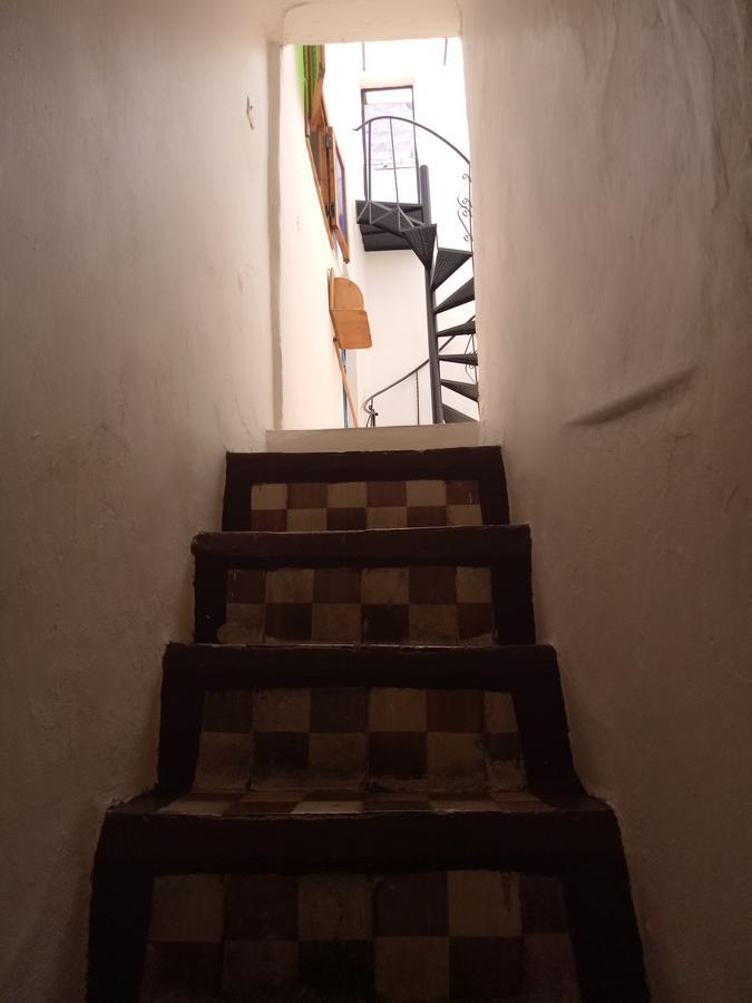 Maison Saadia Rabat Eksteriør bilde