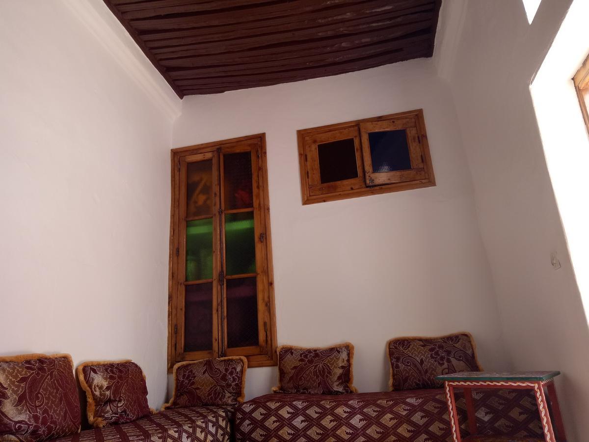 Maison Saadia Rabat Eksteriør bilde