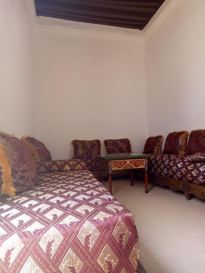 Maison Saadia Rabat Eksteriør bilde
