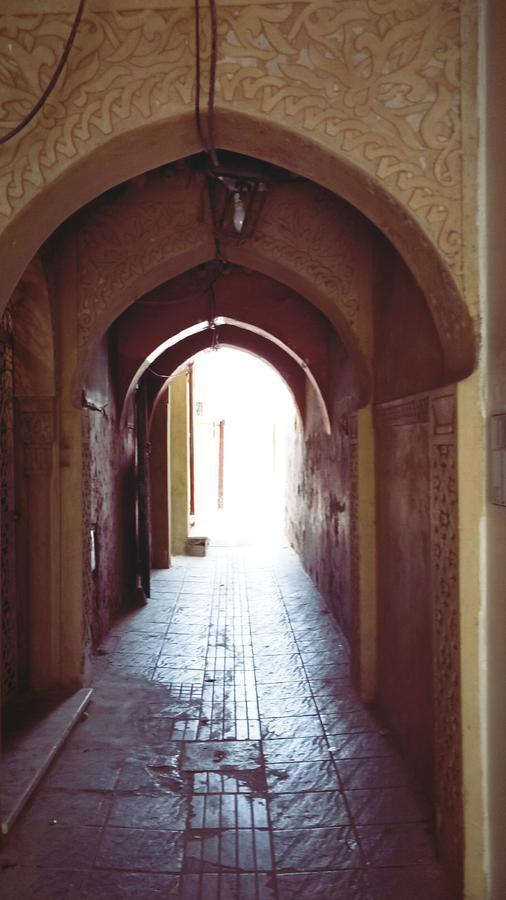 Maison Saadia Rabat Eksteriør bilde
